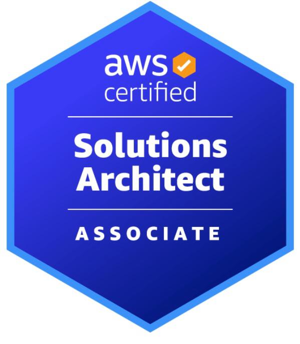 AWS Certificate